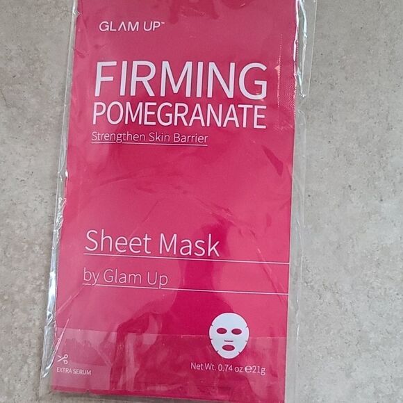 Face Sheet Masks  - Picture 2 of 2